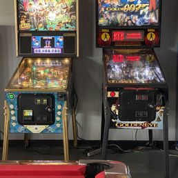 Pinball Pinball
