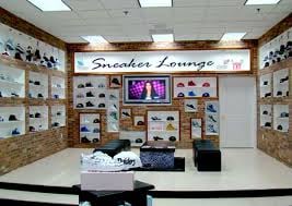 sneaker lounge website