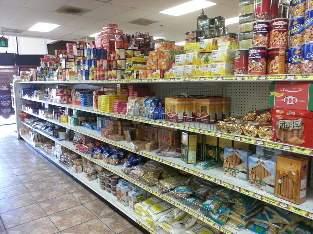 Alrahmah Bakery & Meat Market