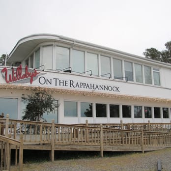 Willaby's Cafe' - View of the front of Willaby's on the Rappahannock - Cafes Near Me - White Stone, Virginia Willaby's Cafe' - View of the front of Willaby's on the Rappahannock - Cafes Near Me - White Stone, Virginia