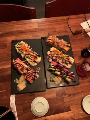 Yamazaru Sushi & Sake by null