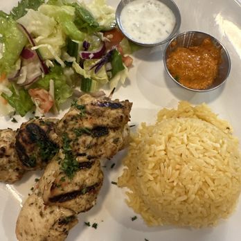 Fusion Mediterranean Grill & Bar - Chicken kabob - Mediterranean Near Me - Dallas, Texas Fusion Mediterranean Grill & Bar - Chicken kabob - Mediterranean Near Me - Dallas, Texas
