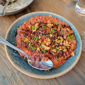 Aba - Muhammara - Mediterranean Near Me - Chicago, Illinois Aba - Muhammara - Mediterranean Near Me - Chicago, Illinois