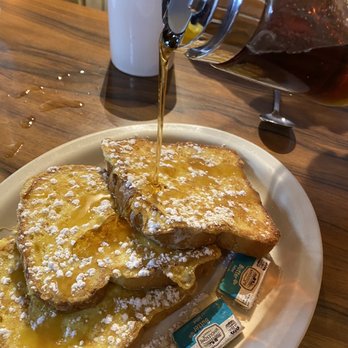 Old Town Cafe - French toast - American Near Me - West Yellowstone, Montana Old Town Cafe - French toast - American Near Me - West Yellowstone, Montana