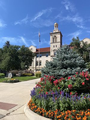 Colorado School of Mines by null