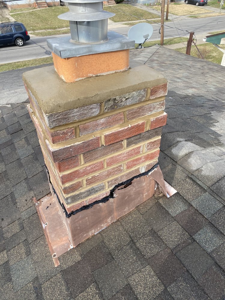 MCCOY MASONRY Updated June 2024 Cleveland, Ohio Masonry/Concrete