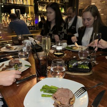 Nusr-Et Steakhouse - Steakhouses Near Me - Miami, Florida