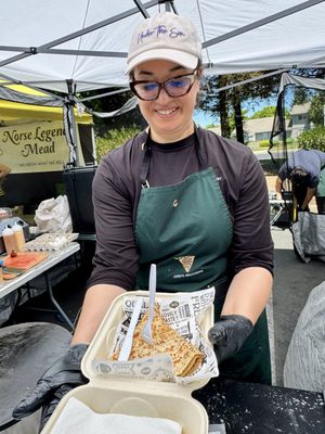 Mahany Park Farmers Market by null