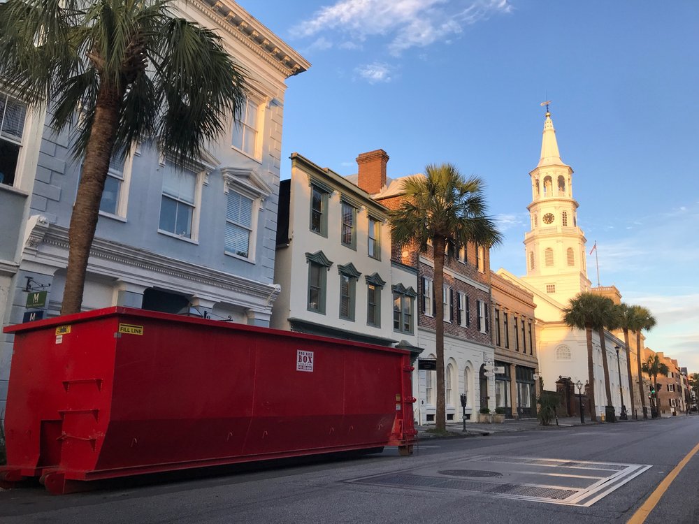 BIG RED BOX DUMPSTER RENTAL Updated September 2024 11 Photos 4365