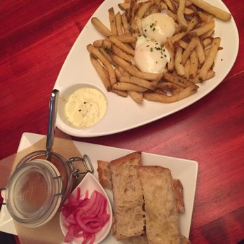 Salty Sow - Can't forget about the chicken mousse! - American Near Me - Austin, Texas Salty Sow - Can't forget about the chicken mousse! - American Near Me - Austin, Texas