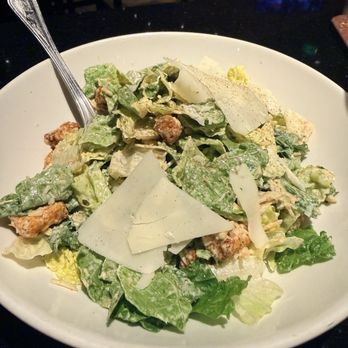 Firebirds Wood Fired Grill - Caesar Salad - Seafood Near Me - Alpharetta, Georgia