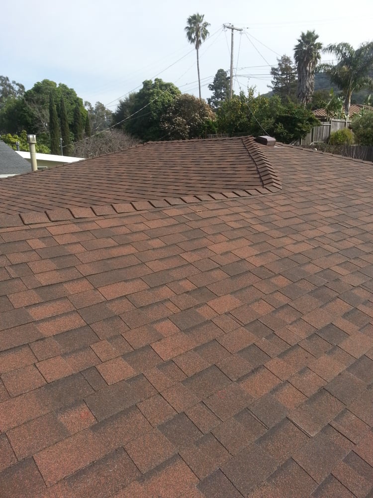 Slide of Golden State Roofing