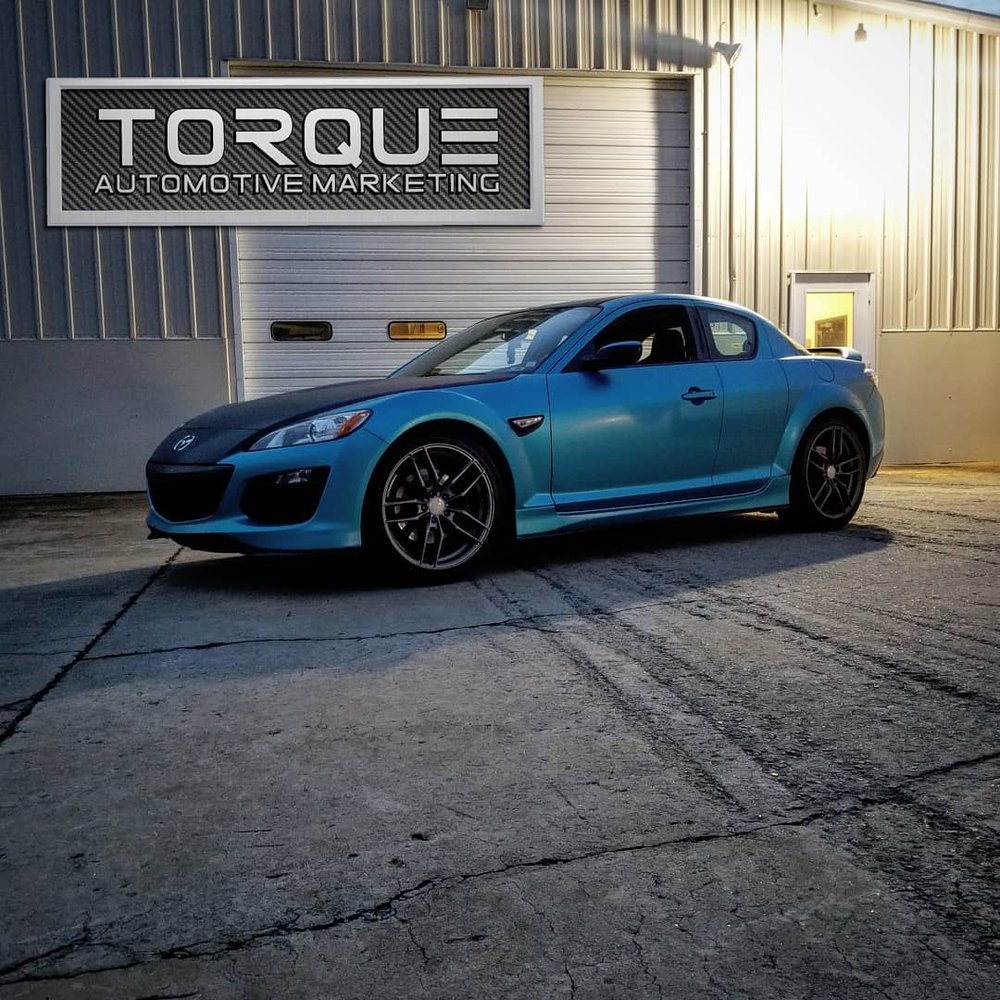 TORQUE AUTOMOTIVE MARKETING 22 Photos Bogart, Vehicle