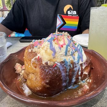 Trust - Ultimate Sticky Bun - New American Near Me - San Diego, California