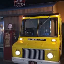 YT’s Garage Sports Bar - Interior