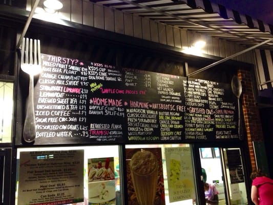 FRESH. Local Ice Cream by null
