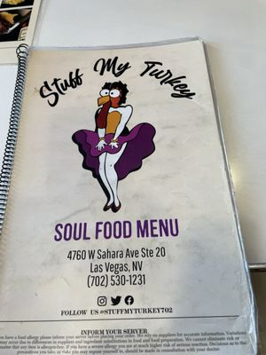 Stuff My Turkey by null