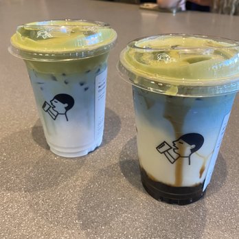 Hey Tea - Bubble Tea Near Me - Irvine, California