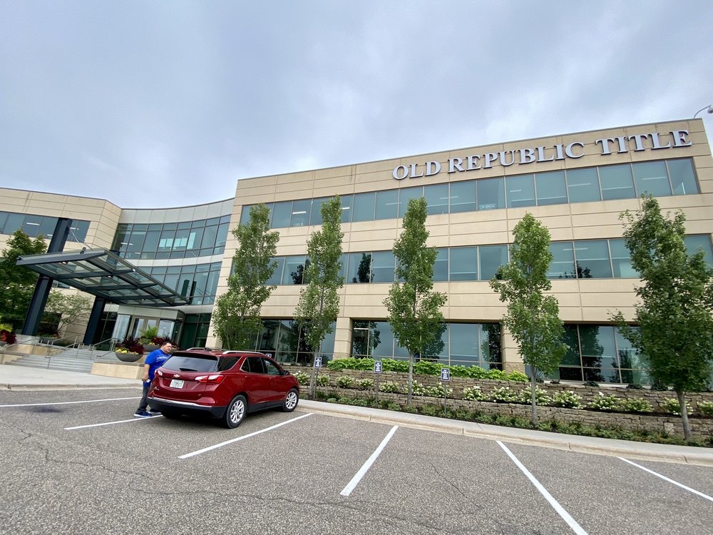 OLD REPUBLIC TITLE Updated June 2024 11055 Wayzata Blvd,
