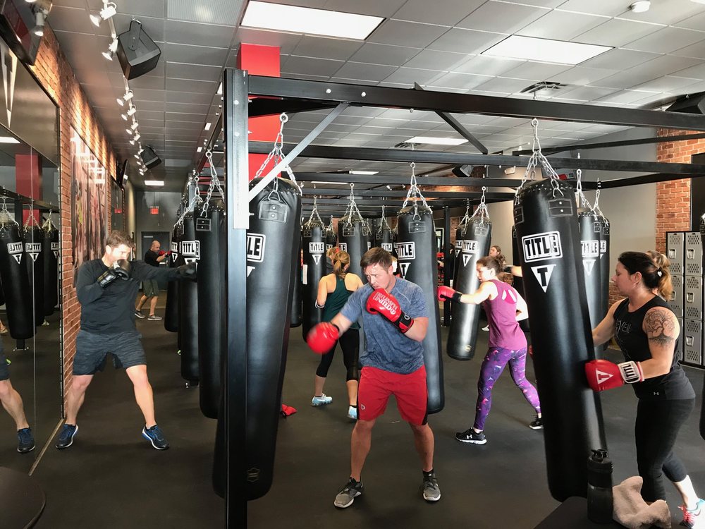 TITLE BOXING CLUB Updated September 2024 3240 Monroe Ave