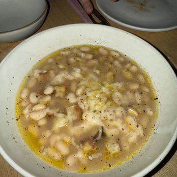 The Four Horsemen - Sorana Beans in Brodo - Wine Bars Near Me - Brooklyn, New York The Four Horsemen - Sorana Beans in Brodo - Wine Bars Near Me - Brooklyn, New York