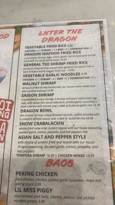 Menu photo 6 Boiling Dragon Pearland, TX