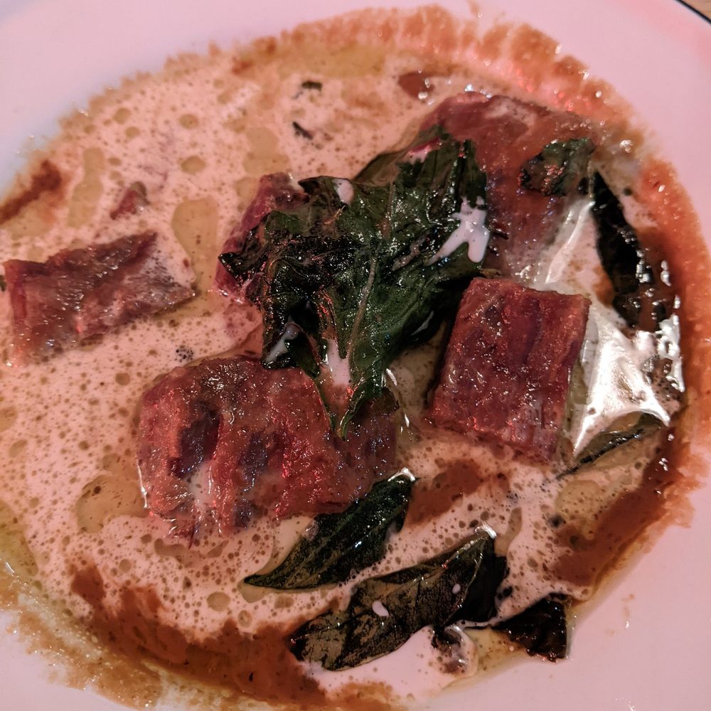 Hat Yai - Brisket curry - Thai Near Me - Portland, Oregon