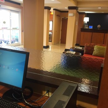 Fairfield by Marriott Inn & Suites High Point Archdale - Business center - Hotels Near Me - Archdale, North Carolina