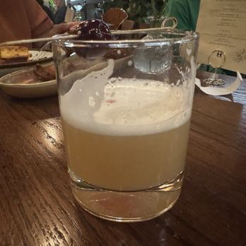 TAP IN - The hand mashed sour - Cocktail Bars Near Me - Minneapolis, Minnesota