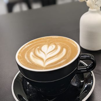 The Press Coffee Company - Dark Mocha Latte - Coffee & Tea Near Me - New Castle, Indiana The Press Coffee Company - Dark Mocha Latte - Coffee & Tea Near Me - New Castle, Indiana
