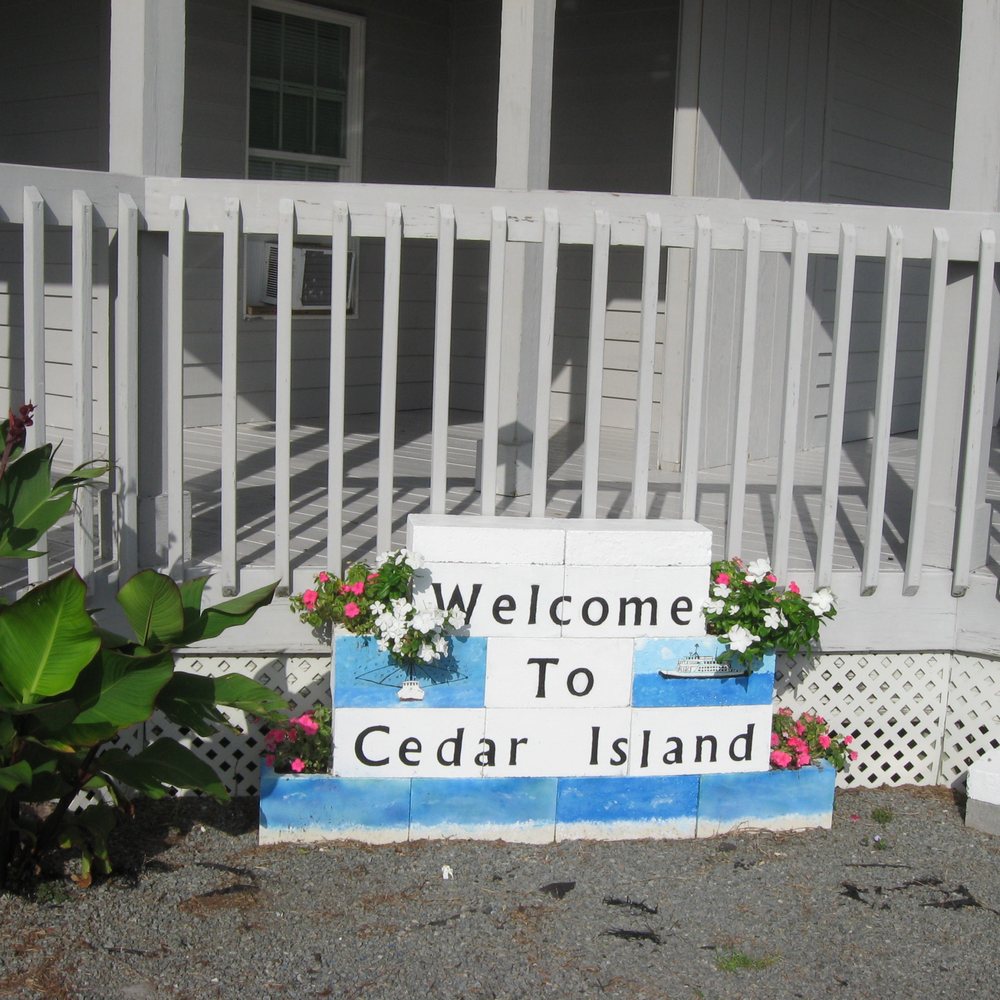 Cedar Island Ferry - Ferries Near Me - Cedar Island, North Carolina