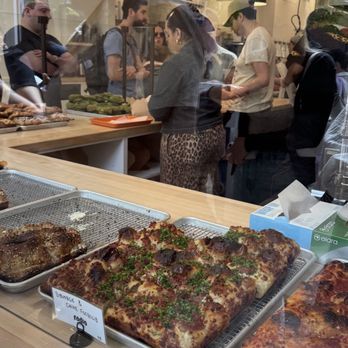 Radio Bakery - focaccia - Bakeries Near Me - Brooklyn, New York