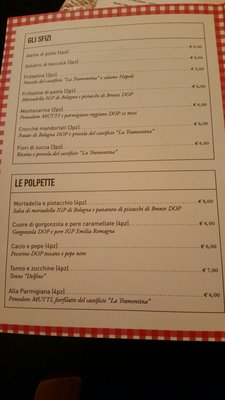 Menu photo 4 Borgo Magno Cava de' Tirreni, SA Menu photo 4 Borgo Magno Cava de' Tirreni, SA