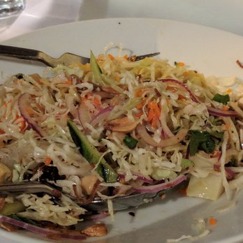 Rangoon Ruby - ruby rainbow noodle salad - Asian Fusion Near Me - Palo Alto, California Rangoon Ruby - ruby rainbow noodle salad - Asian Fusion Near Me - Palo Alto, California