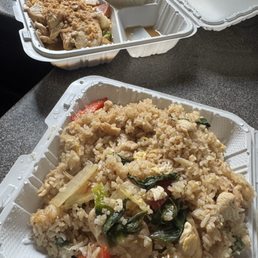 Spicy Fried Rice