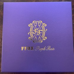 The Tobacconist of Greenwich - Fuente Fuente Opus X Purple Rain