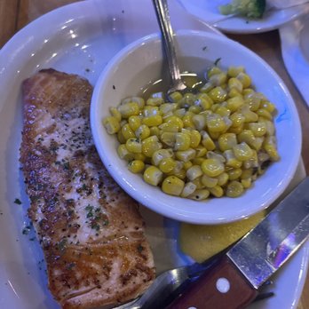 Texas Roadhouse - Salmon - American Near Me - Mansfield, Texas Texas Roadhouse - Salmon - American Near Me - Mansfield, Texas