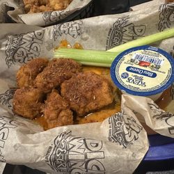 Dick's Wings And Grill Mandarin - 5 Piece Boneless Wings - Ragin' Cajun