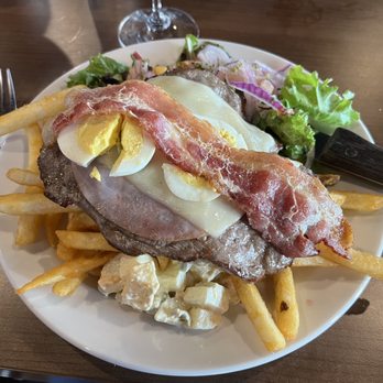 El Gaucho Grill - Chivito Al Plato - Argentine Near Me - Brookfield, Wisconsin El Gaucho Grill - Chivito Al Plato - Argentine Near Me - Brookfield, Wisconsin