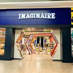 Imaginaire - Entrance
