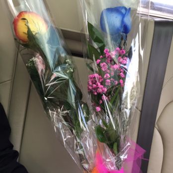 Florida Flowers - Individual long stem roses - Florists Near Me - Scarborough, Ontario