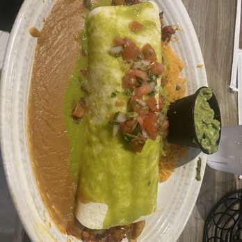 Plaza Azteca- Hanover - Burrito Pastor - Mexican Near Me - Hanover, Pennsylvania
