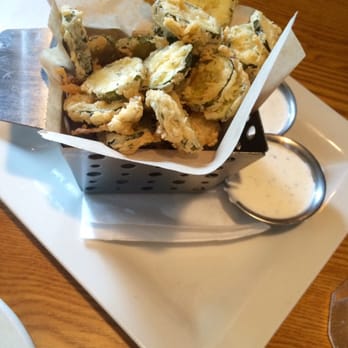 Chili's - Fried pickles - Tex-Mex Near Me - Austin, Texas