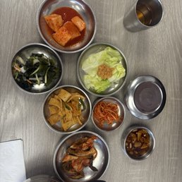 Banchan Banchan