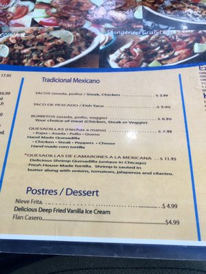 Menu photo 5 La Palapa Chicago, IL Menu photo 5 La Palapa Chicago, IL