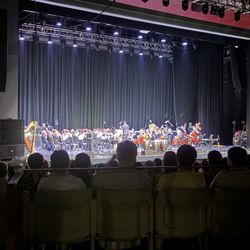 Iroquois Amphitheater - Louisville Orchestra free concert -- September 2026