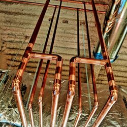 Plumbing 101 - Medical Gas installation