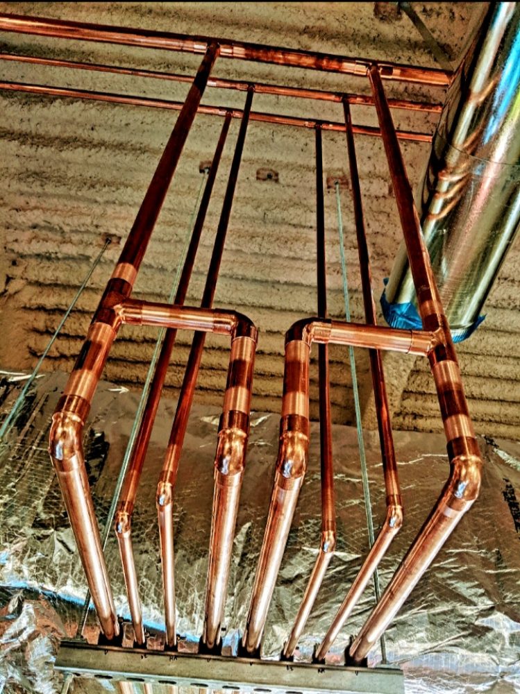 Slide of Plumbing 101