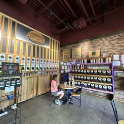 Finger Lakes Coffee Roasters - Interior