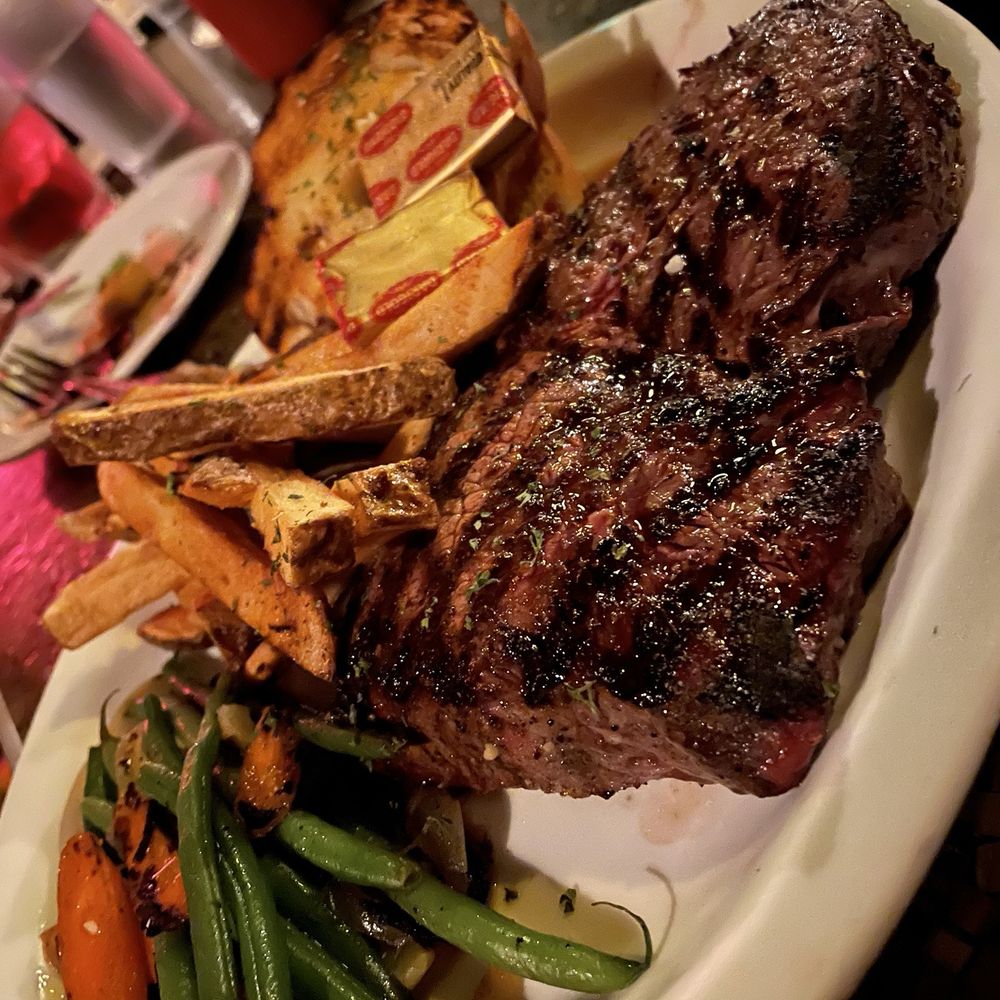 The Alley - Alley Special Steak - Dive Bars Near Me - Oakland, California